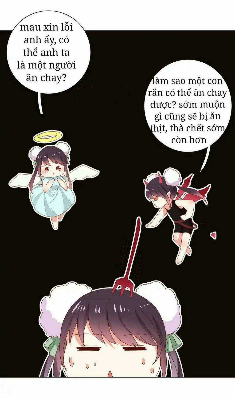 Phi Thiên Địch Tự Dưỡng Đích Khẩu Tử Chapter 12 trang 29