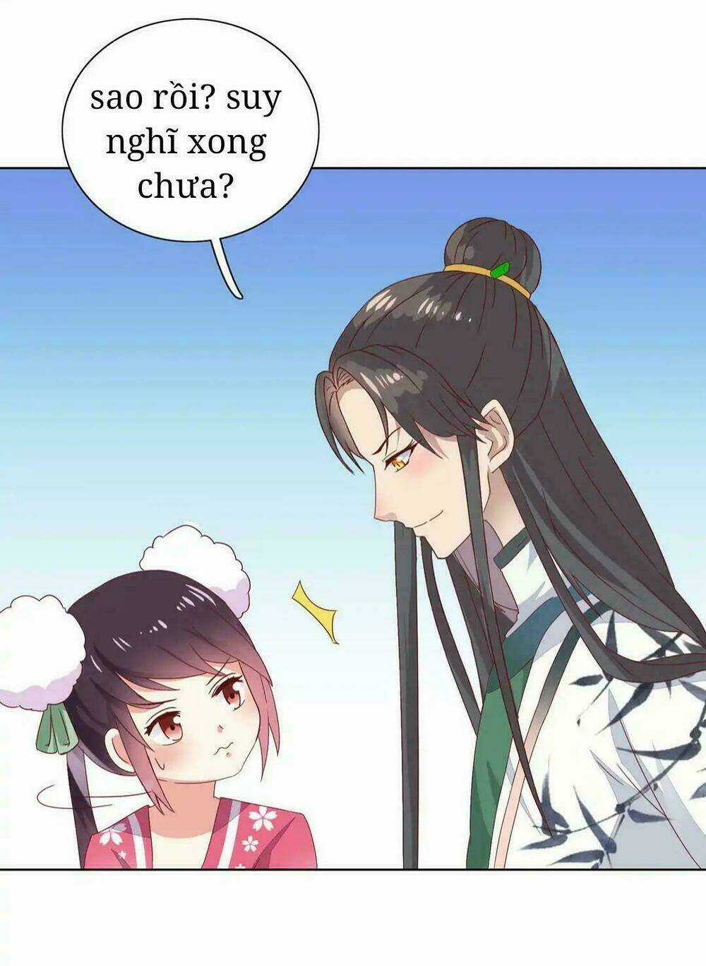 Phi Thiên Địch Tự Dưỡng Đích Khẩu Tử Chapter 12 trang 30