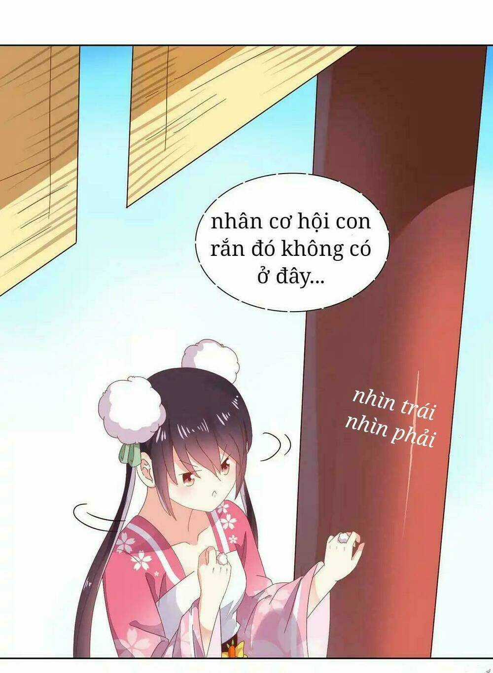 Phi Thiên Địch Tự Dưỡng Đích Khẩu Tử Chapter 12 trang 7