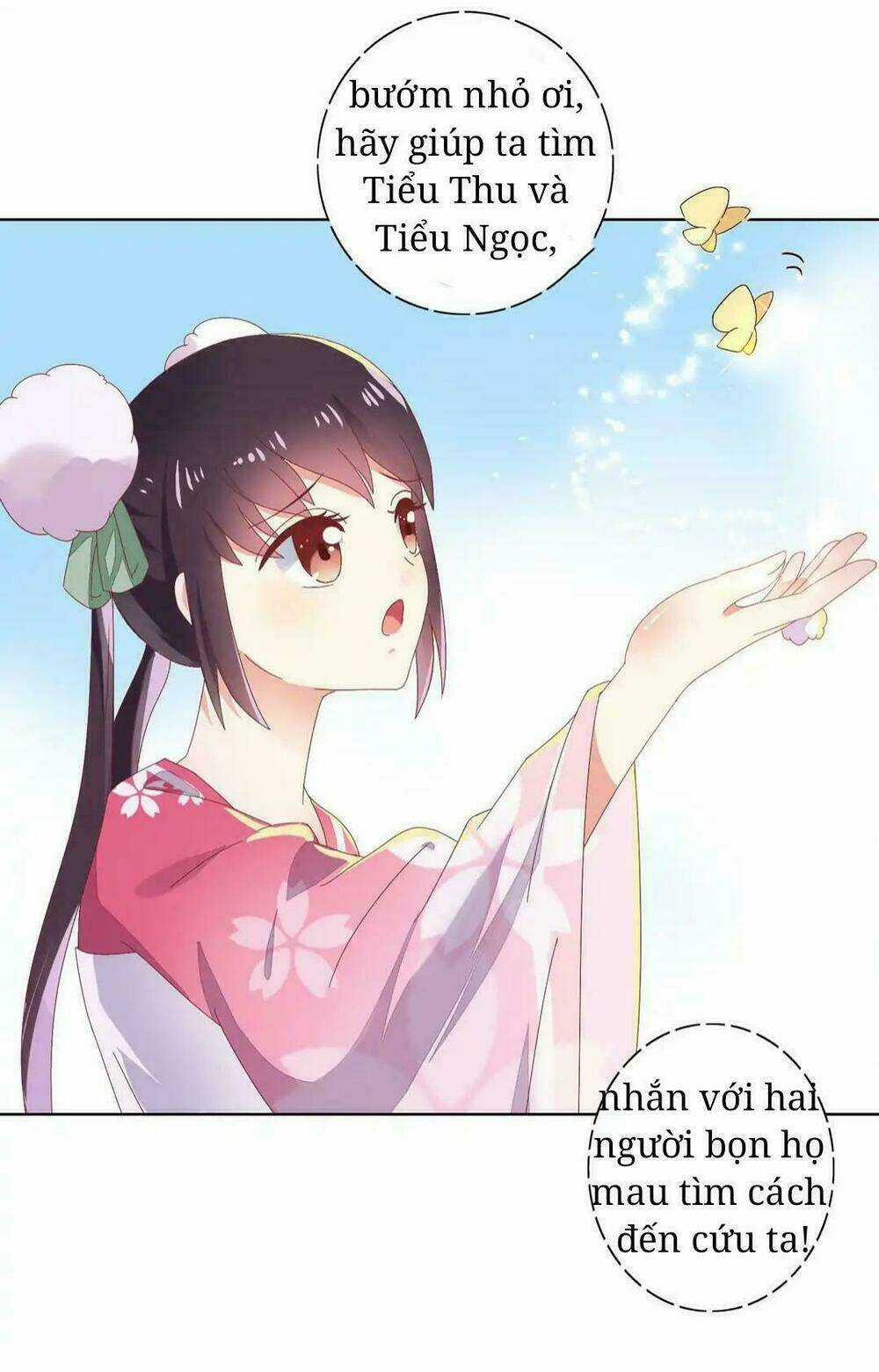 Phi Thiên Địch Tự Dưỡng Đích Khẩu Tử Chapter 12 trang 8