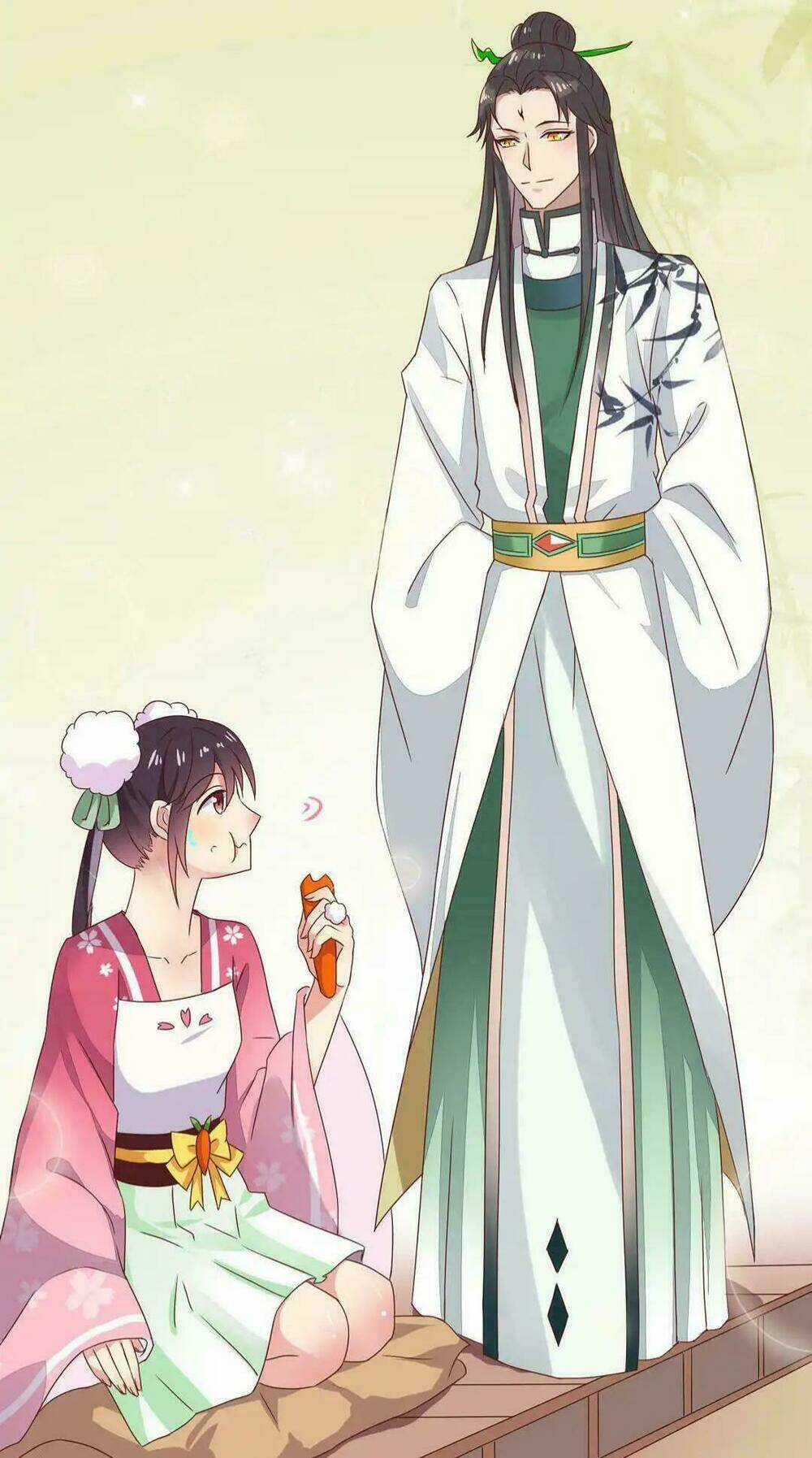 Phi Thiên Địch Tự Dưỡng Đích Khẩu Tử Chapter 13 trang 18