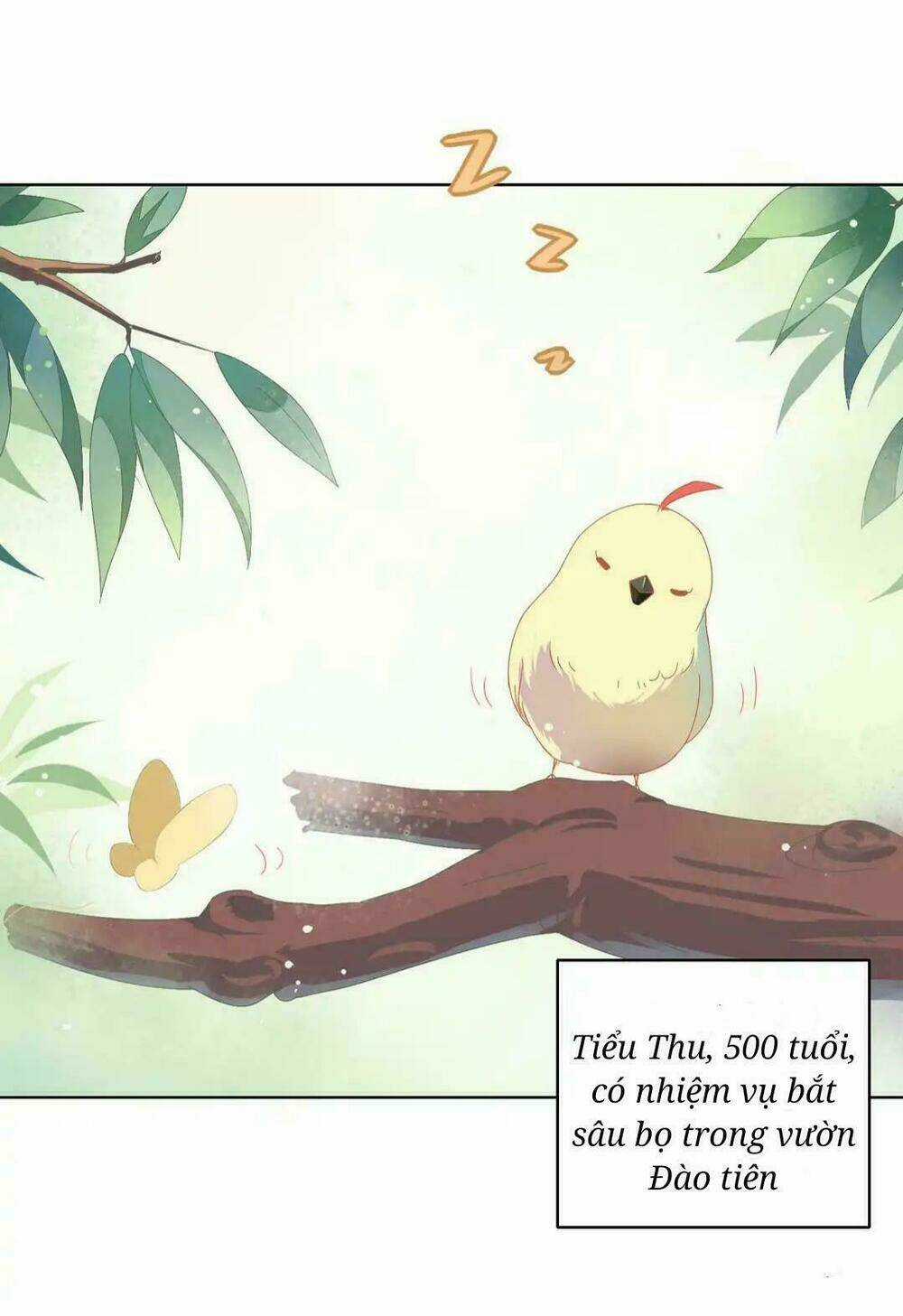 Phi Thiên Địch Tự Dưỡng Đích Khẩu Tử Chapter 13 trang 2