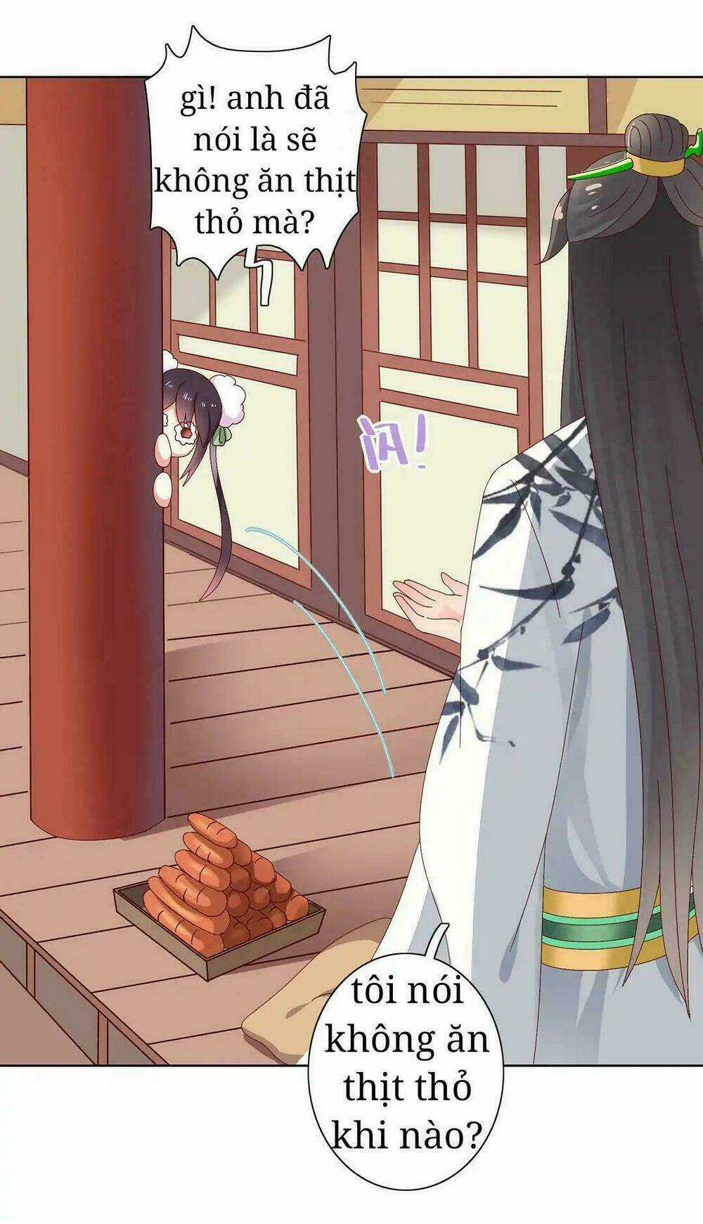 Phi Thiên Địch Tự Dưỡng Đích Khẩu Tử Chapter 13 trang 25