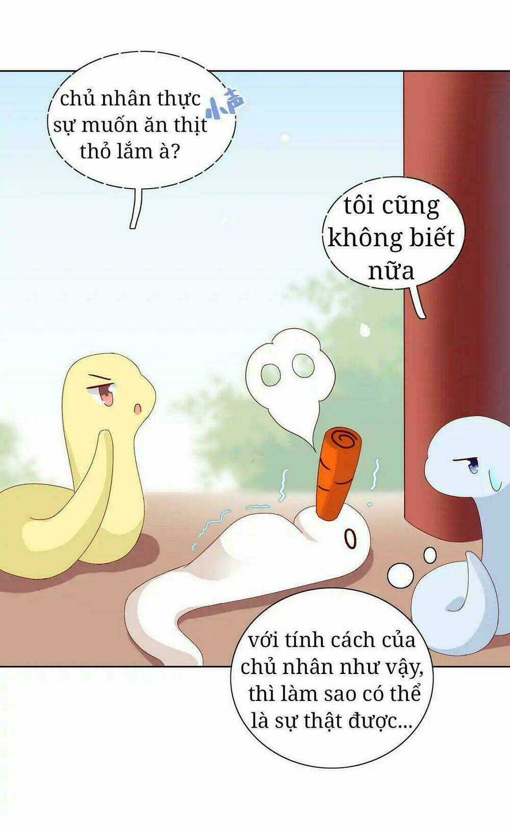 Phi Thiên Địch Tự Dưỡng Đích Khẩu Tử Chapter 13 trang 26