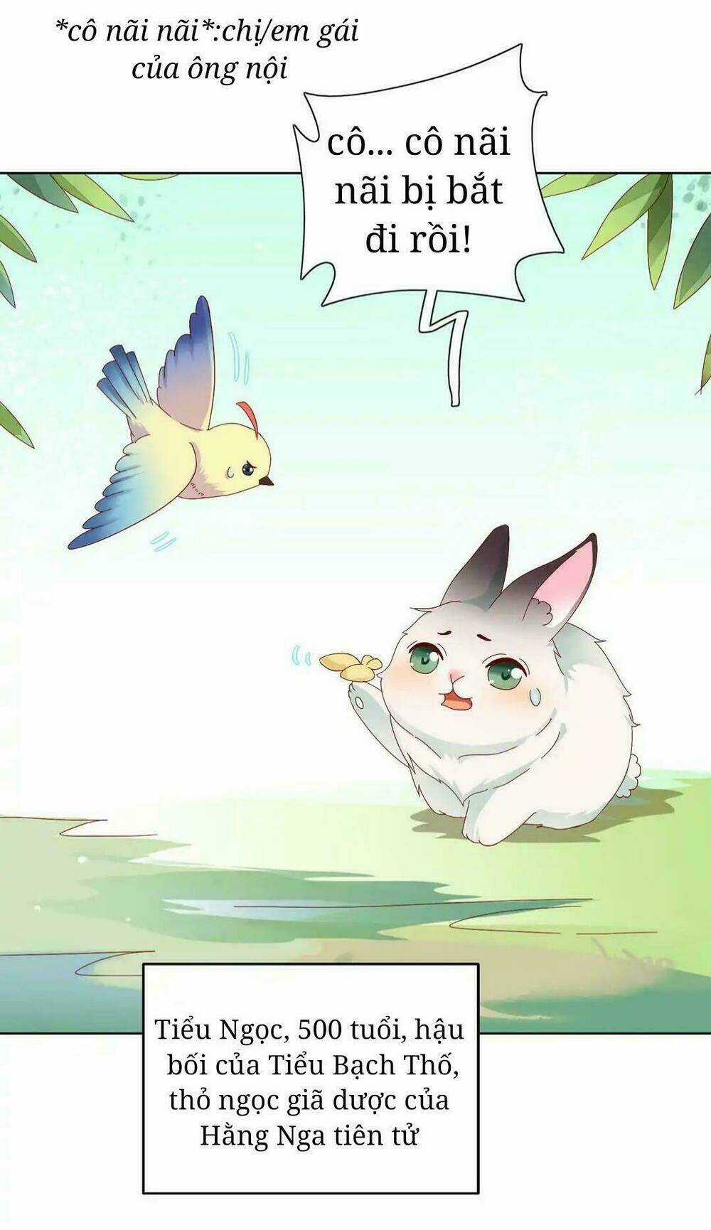 Phi Thiên Địch Tự Dưỡng Đích Khẩu Tử Chapter 13 trang 6