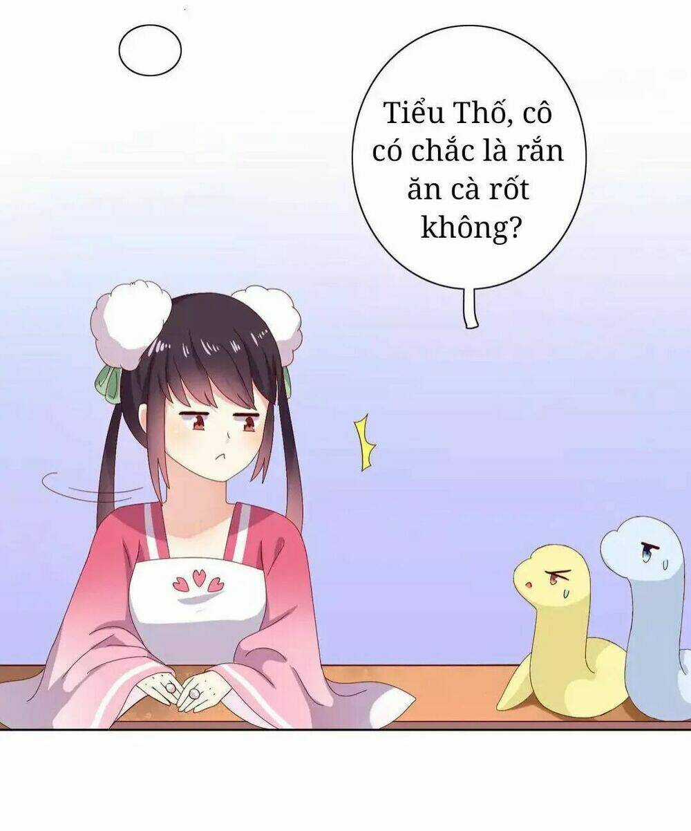 Phi Thiên Địch Tự Dưỡng Đích Khẩu Tử Chapter 14 trang 10