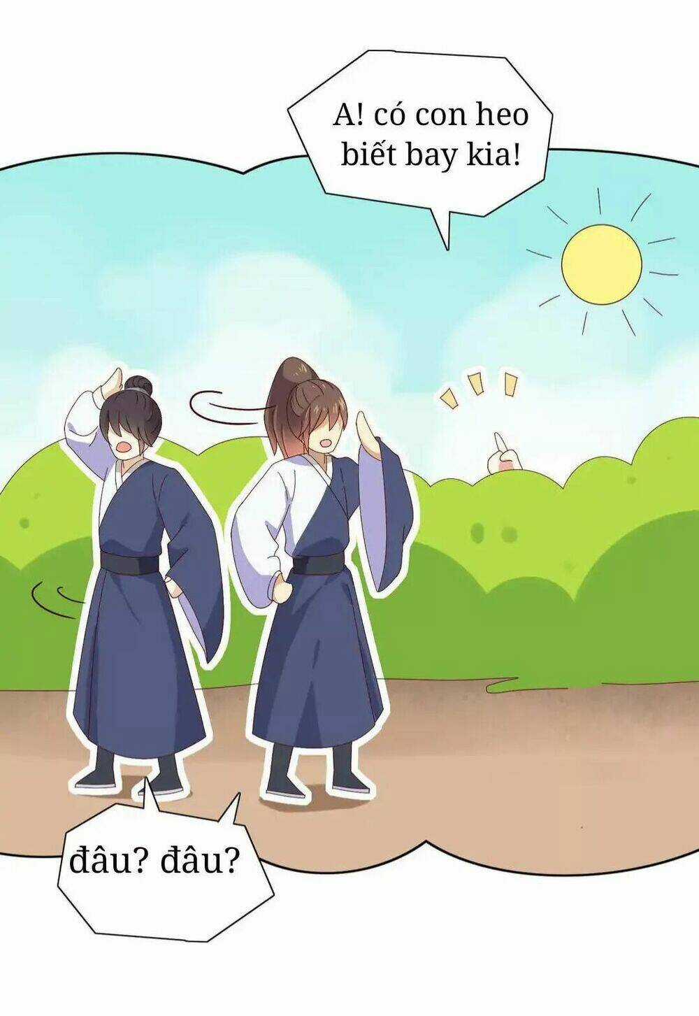 Phi Thiên Địch Tự Dưỡng Đích Khẩu Tử Chapter 14 trang 14