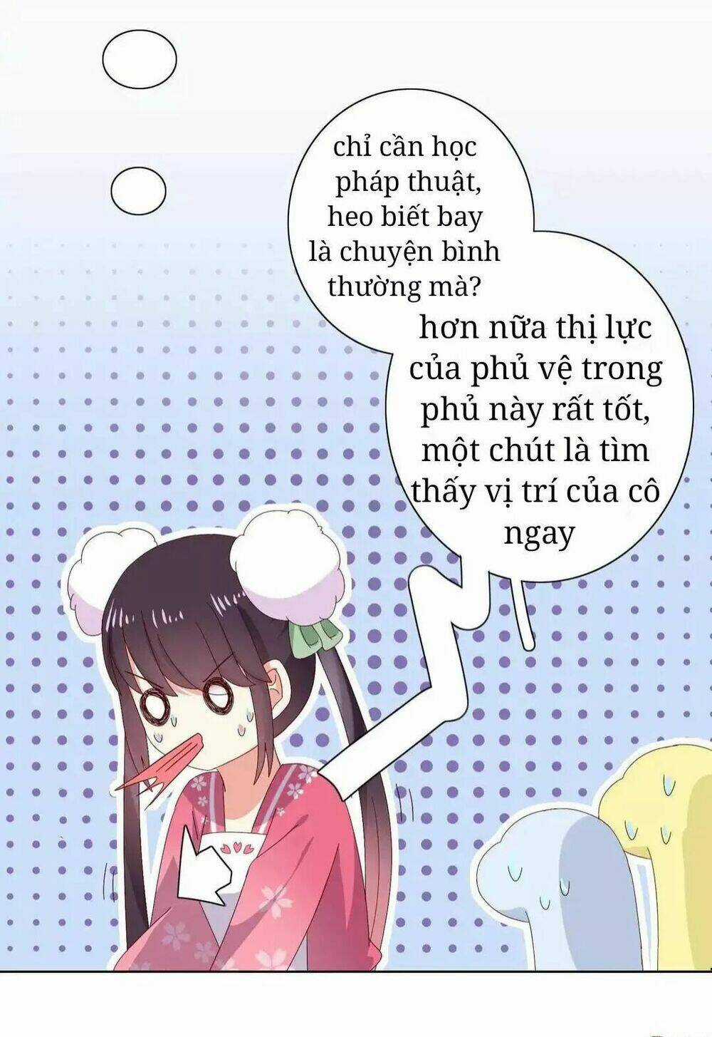 Phi Thiên Địch Tự Dưỡng Đích Khẩu Tử Chapter 14 trang 17