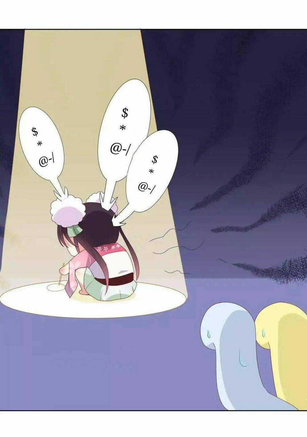 Phi Thiên Địch Tự Dưỡng Đích Khẩu Tử Chapter 14 trang 18