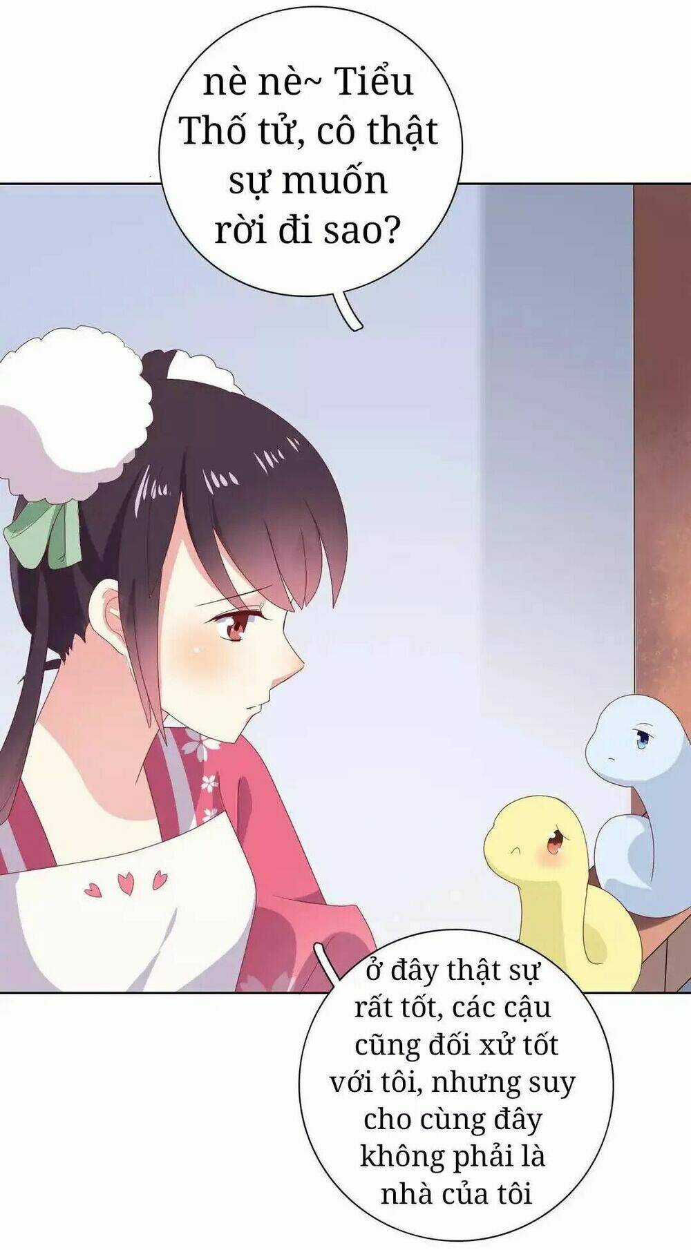 Phi Thiên Địch Tự Dưỡng Đích Khẩu Tử Chapter 14 trang 19