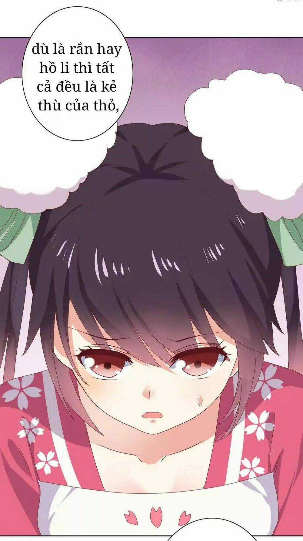 Phi Thiên Địch Tự Dưỡng Đích Khẩu Tử Chapter 14 trang 20