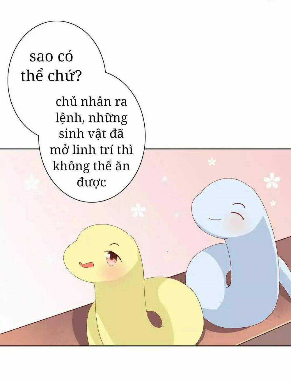 Phi Thiên Địch Tự Dưỡng Đích Khẩu Tử Chapter 14 trang 22