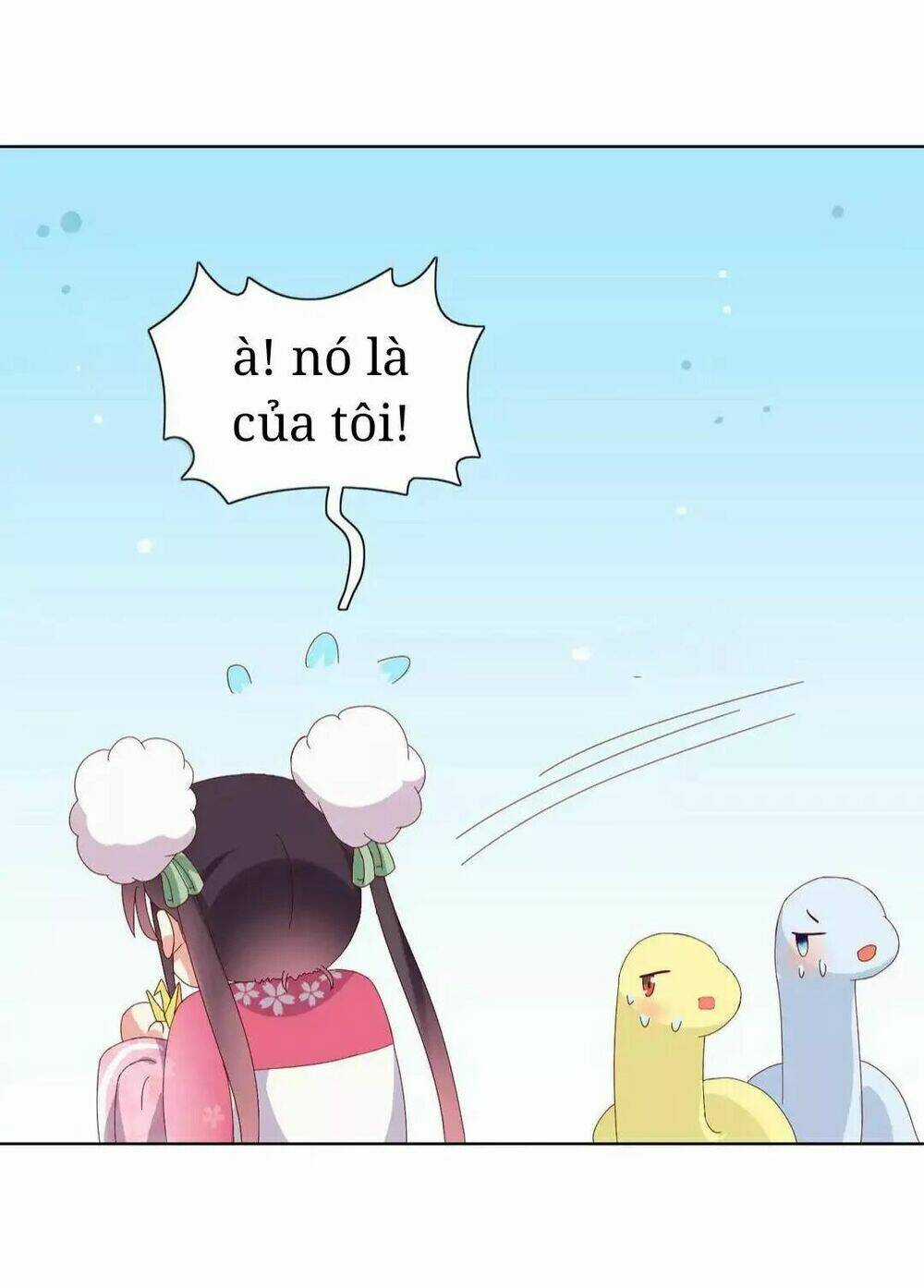 Phi Thiên Địch Tự Dưỡng Đích Khẩu Tử Chapter 14 trang 26