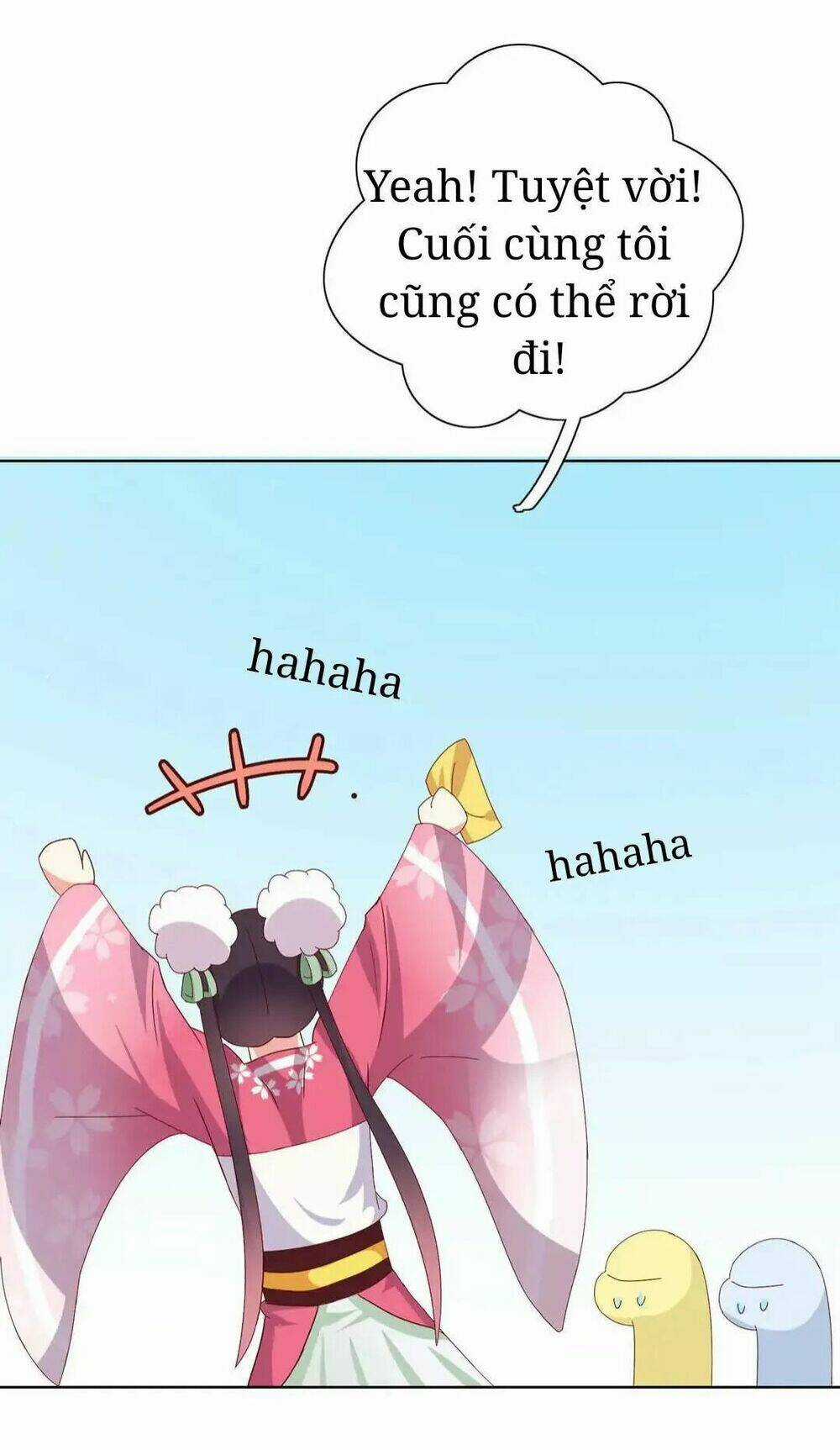 Phi Thiên Địch Tự Dưỡng Đích Khẩu Tử Chapter 14 trang 28