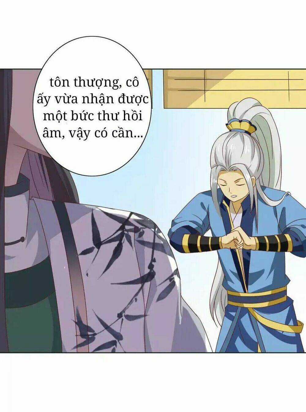 Phi Thiên Địch Tự Dưỡng Đích Khẩu Tử Chapter 14 trang 30