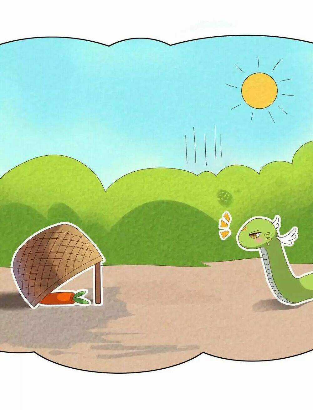 Phi Thiên Địch Tự Dưỡng Đích Khẩu Tử Chapter 14 trang 7