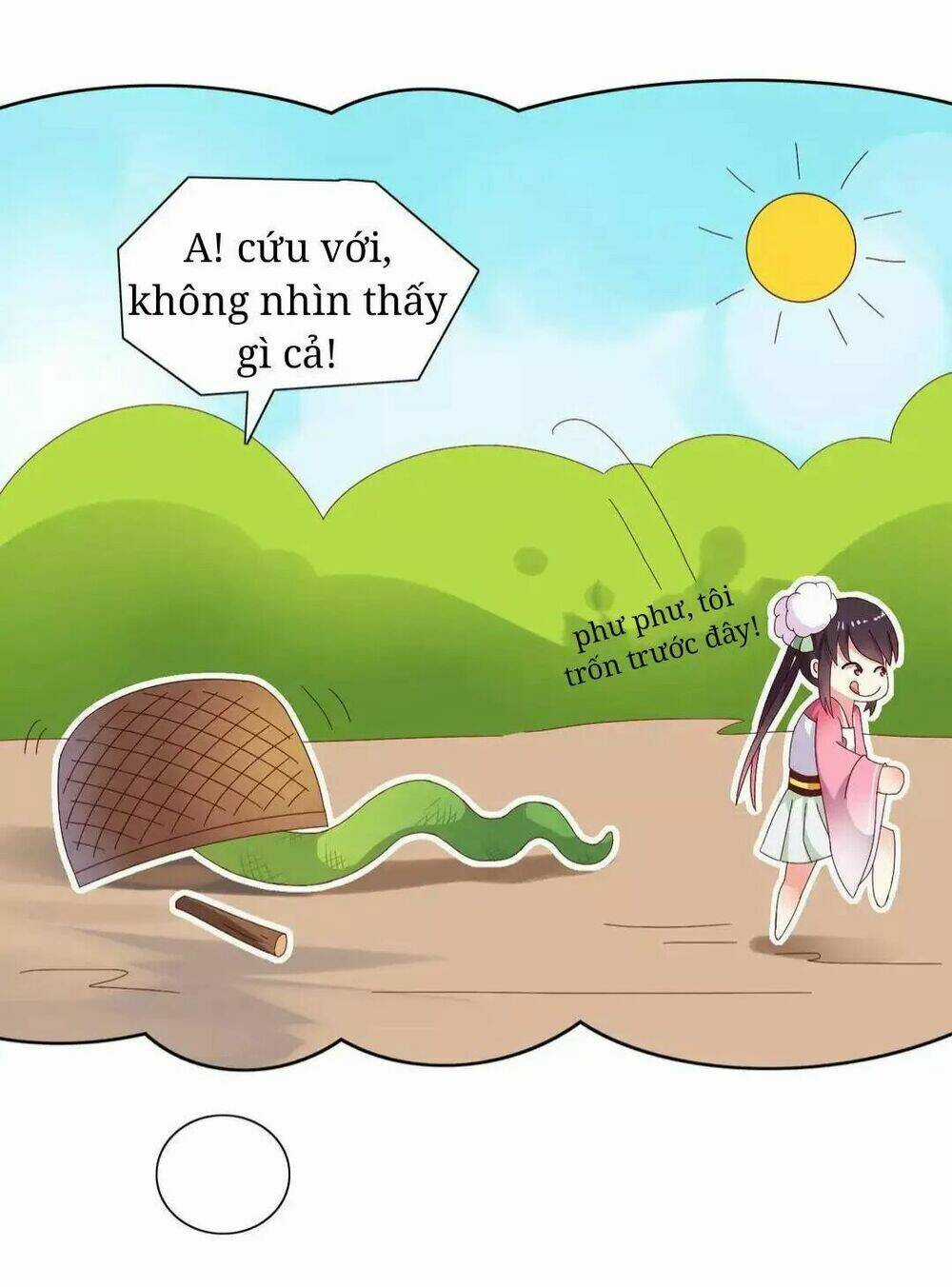 Phi Thiên Địch Tự Dưỡng Đích Khẩu Tử Chapter 14 trang 9