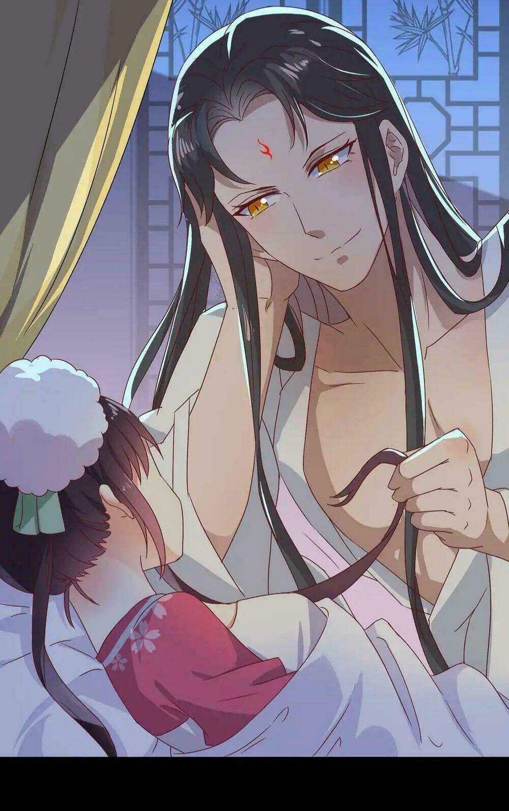 Phi Thiên Địch Tự Dưỡng Đích Khẩu Tử Chapter 15 trang 13