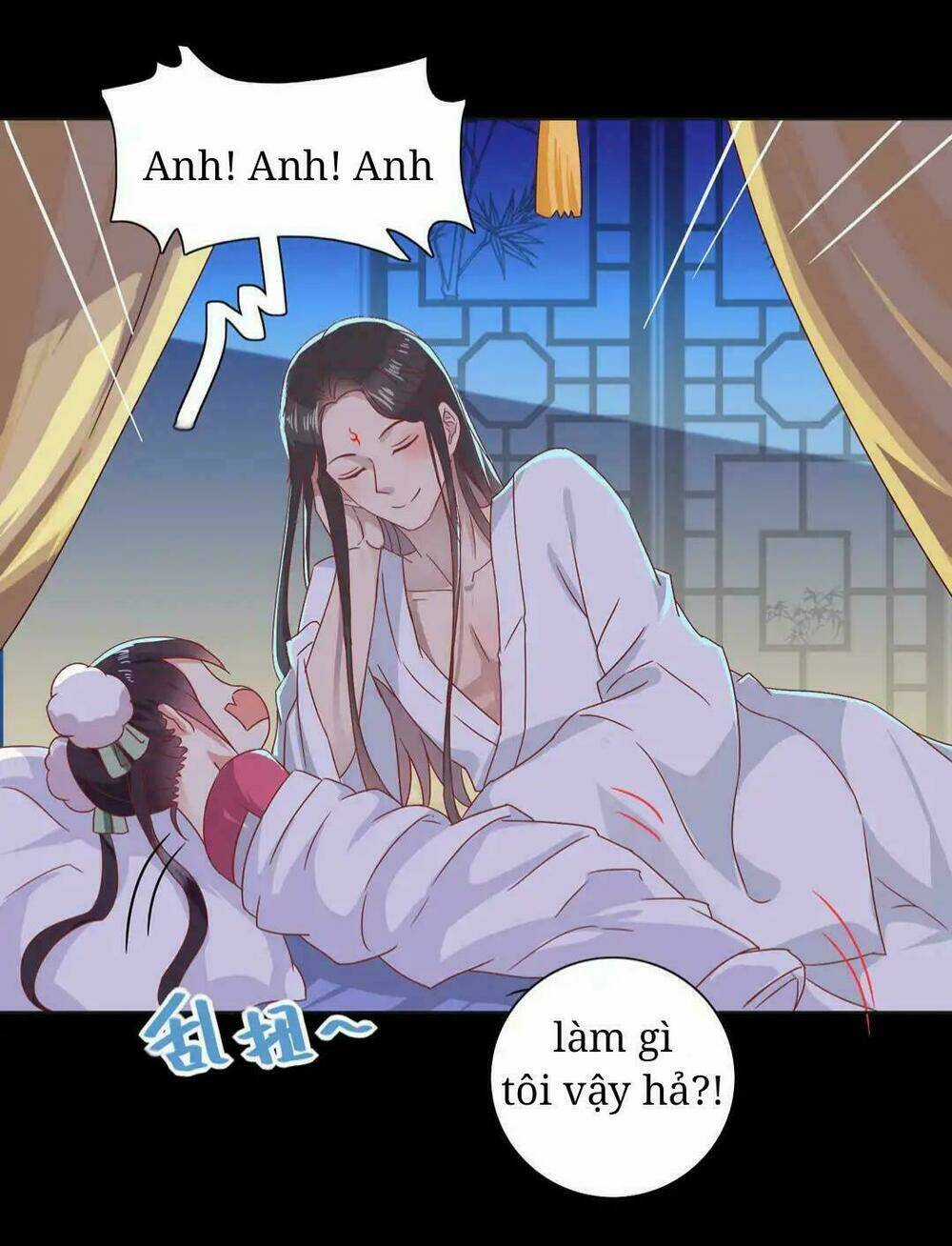 Phi Thiên Địch Tự Dưỡng Đích Khẩu Tử Chapter 15 trang 14