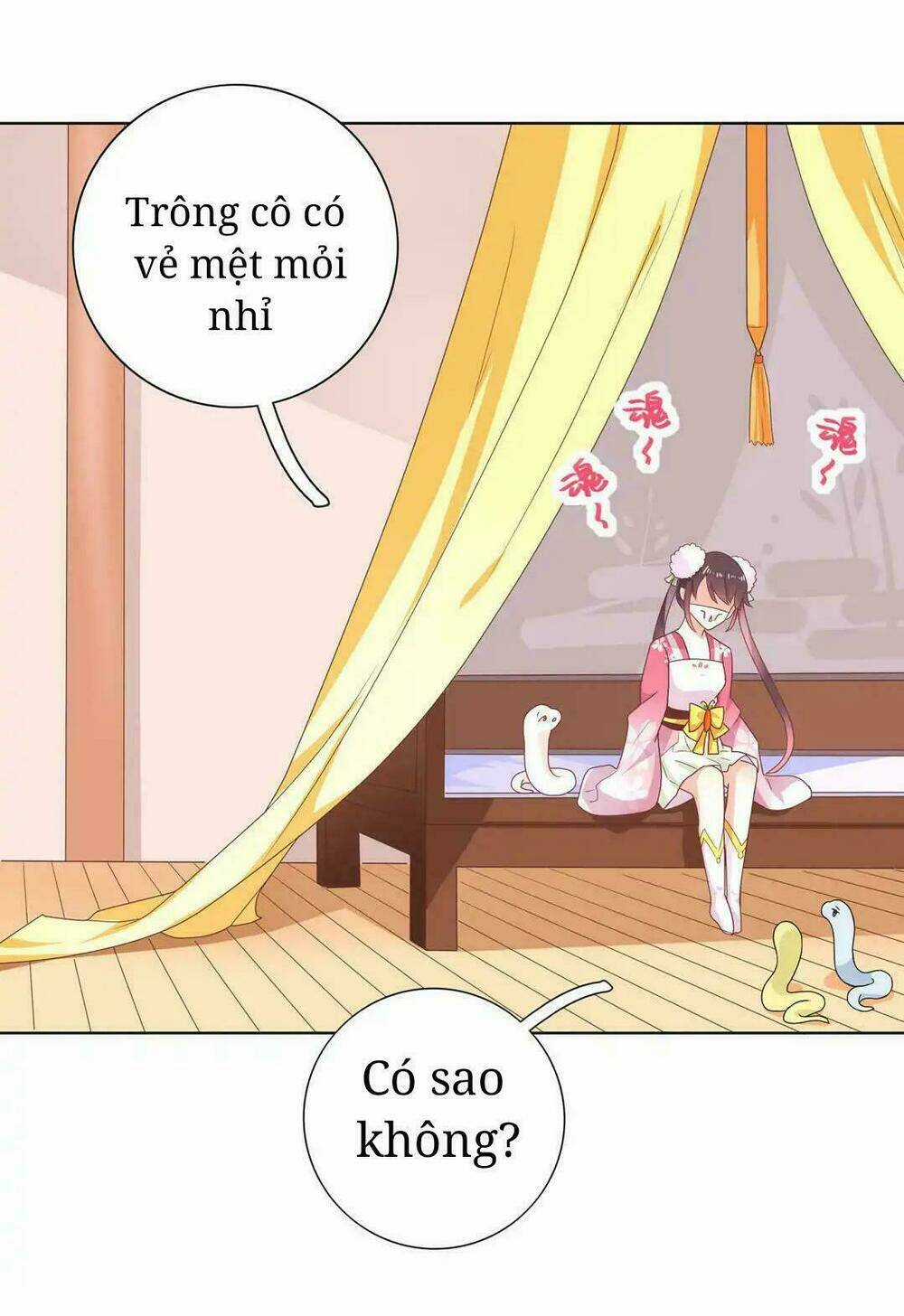 Phi Thiên Địch Tự Dưỡng Đích Khẩu Tử Chapter 15 trang 20