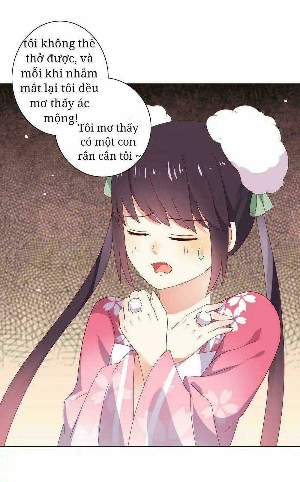 Phi Thiên Địch Tự Dưỡng Đích Khẩu Tử Chapter 15 trang 23