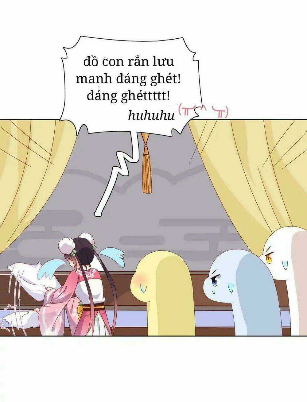 Phi Thiên Địch Tự Dưỡng Đích Khẩu Tử Chapter 15 trang 24