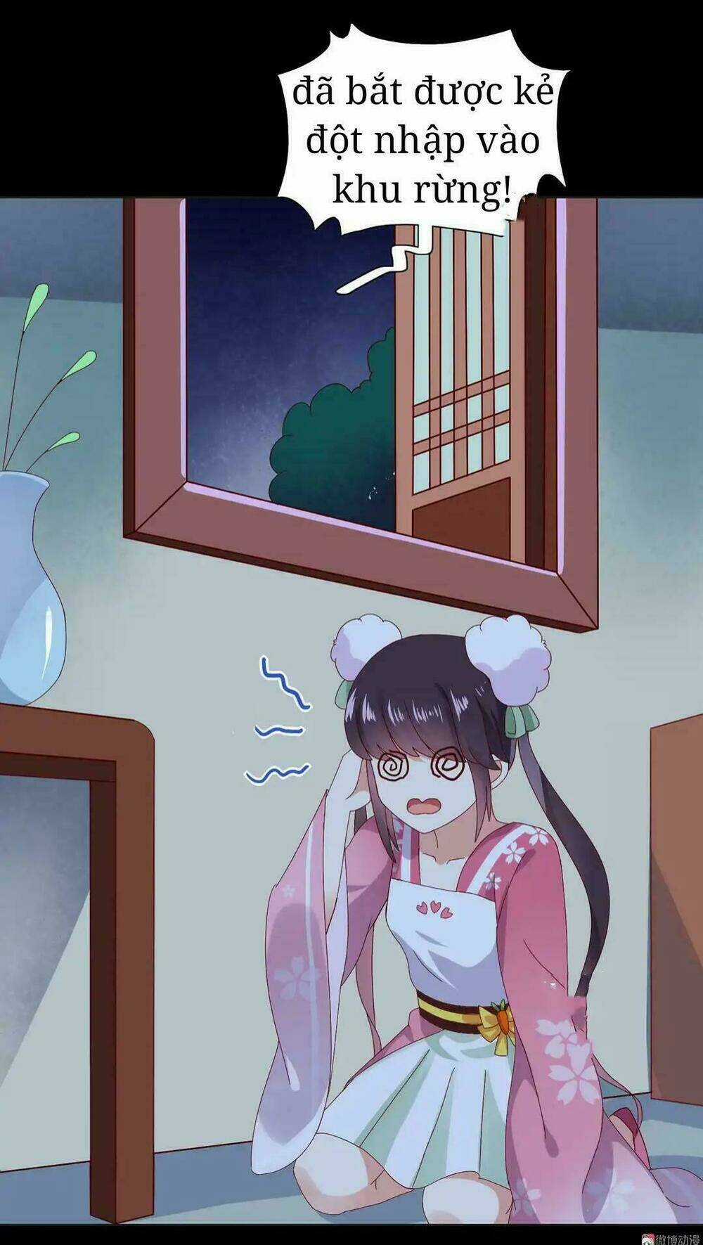 Phi Thiên Địch Tự Dưỡng Đích Khẩu Tử Chapter 16 trang 16