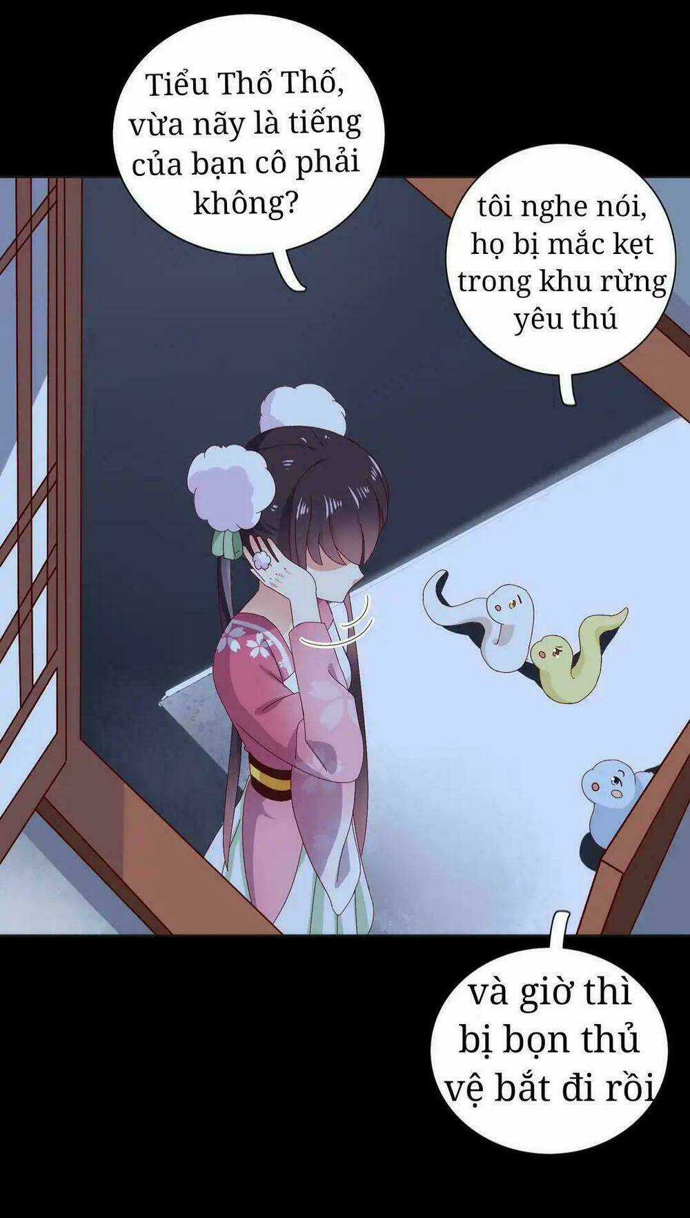 Phi Thiên Địch Tự Dưỡng Đích Khẩu Tử Chapter 16 trang 19