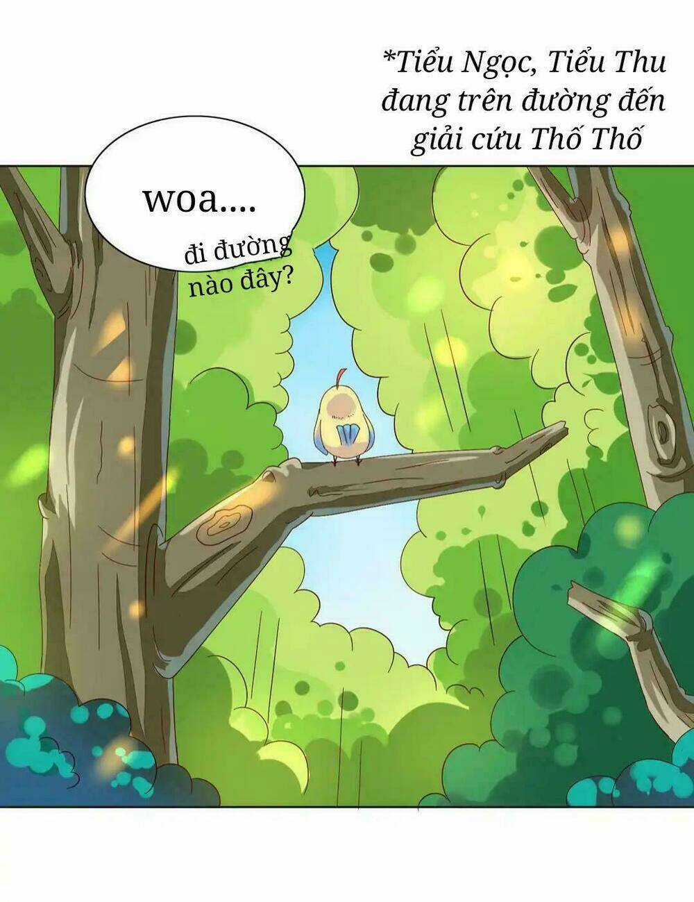 Phi Thiên Địch Tự Dưỡng Đích Khẩu Tử Chapter 16 trang 2