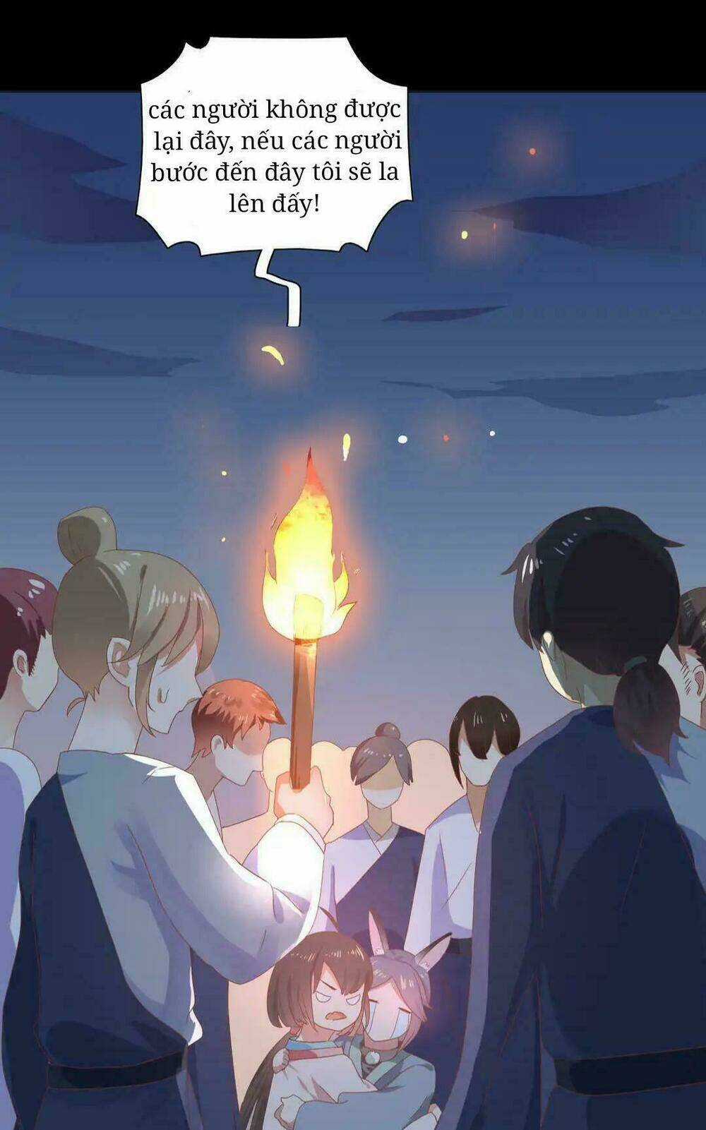 Phi Thiên Địch Tự Dưỡng Đích Khẩu Tử Chapter 16 trang 22