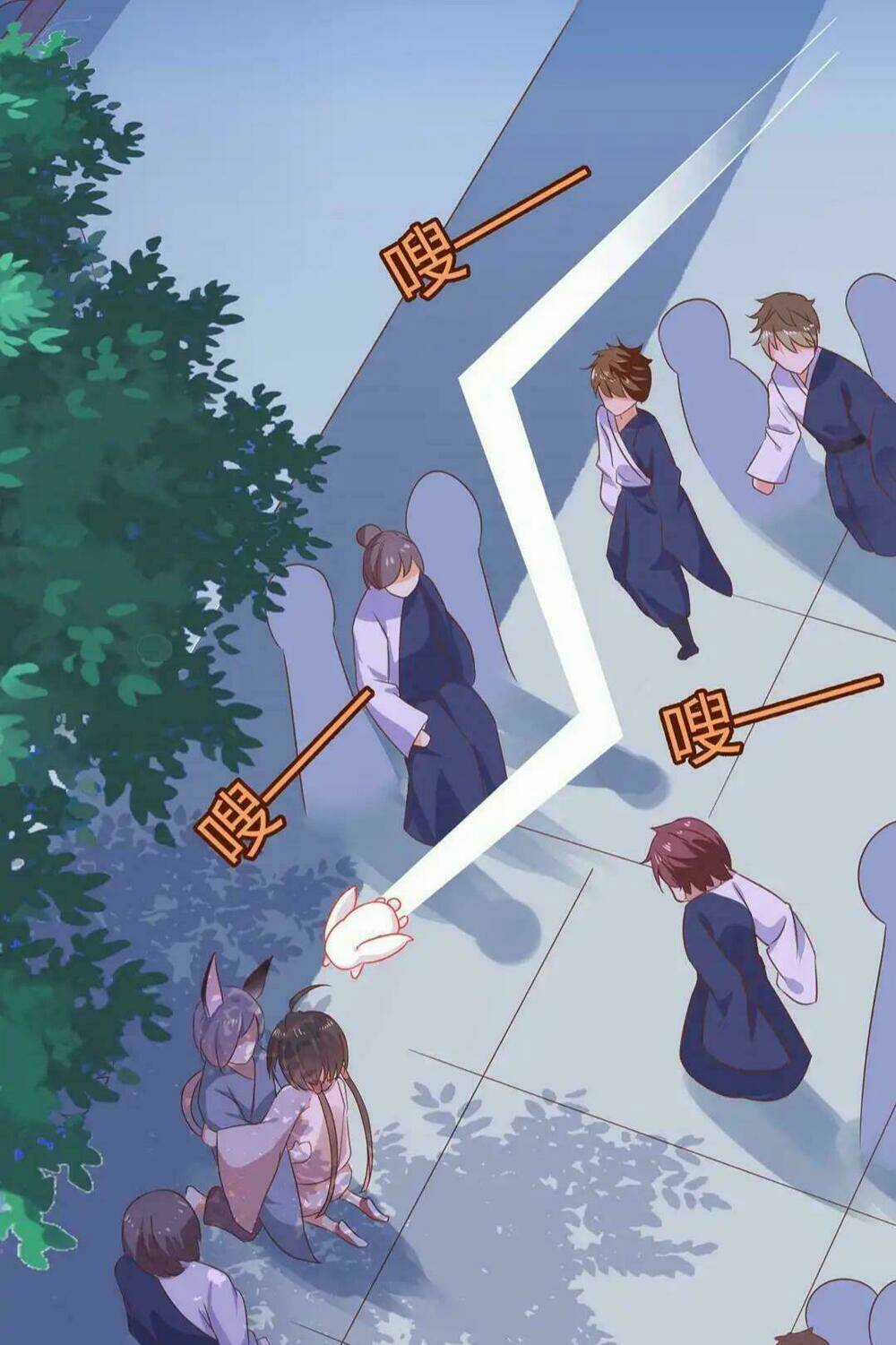 Phi Thiên Địch Tự Dưỡng Đích Khẩu Tử Chapter 16 trang 26