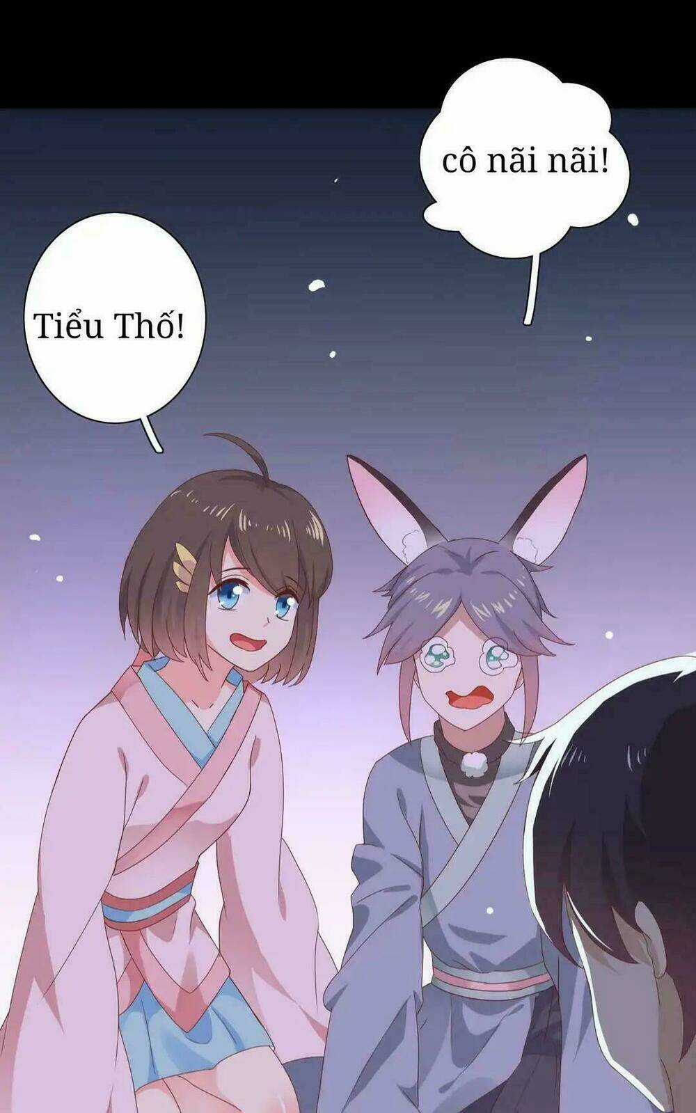 Phi Thiên Địch Tự Dưỡng Đích Khẩu Tử Chapter 16 trang 28