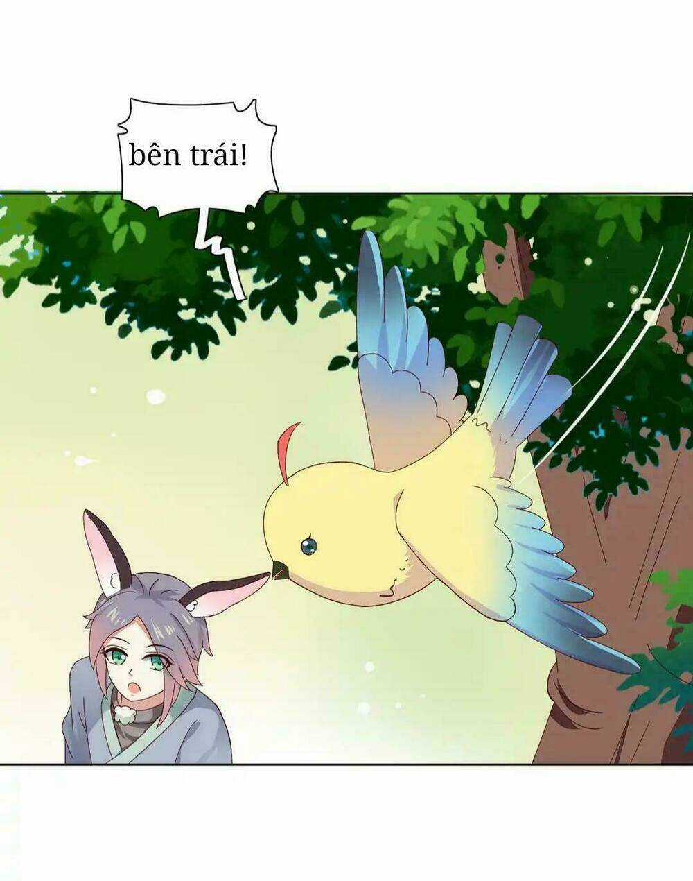 Phi Thiên Địch Tự Dưỡng Đích Khẩu Tử Chapter 16 trang 3