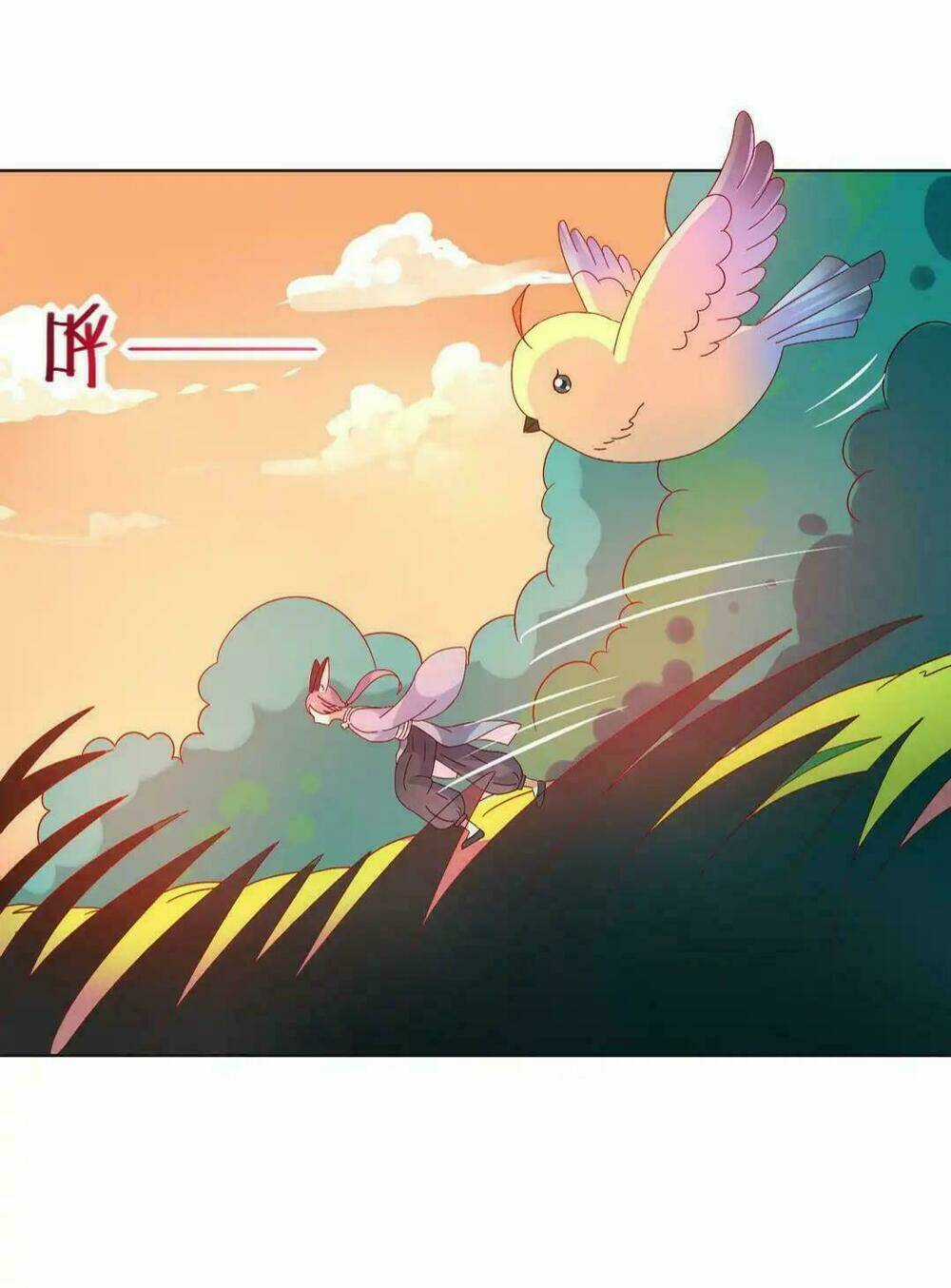 Phi Thiên Địch Tự Dưỡng Đích Khẩu Tử Chapter 16 trang 4