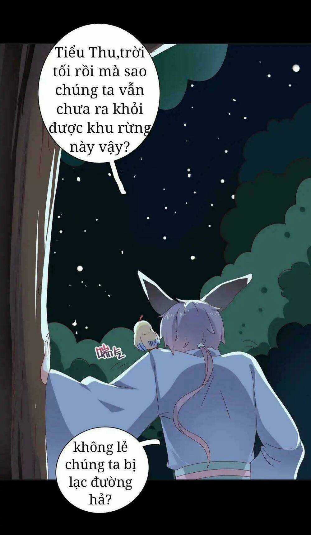 Phi Thiên Địch Tự Dưỡng Đích Khẩu Tử Chapter 16 trang 6