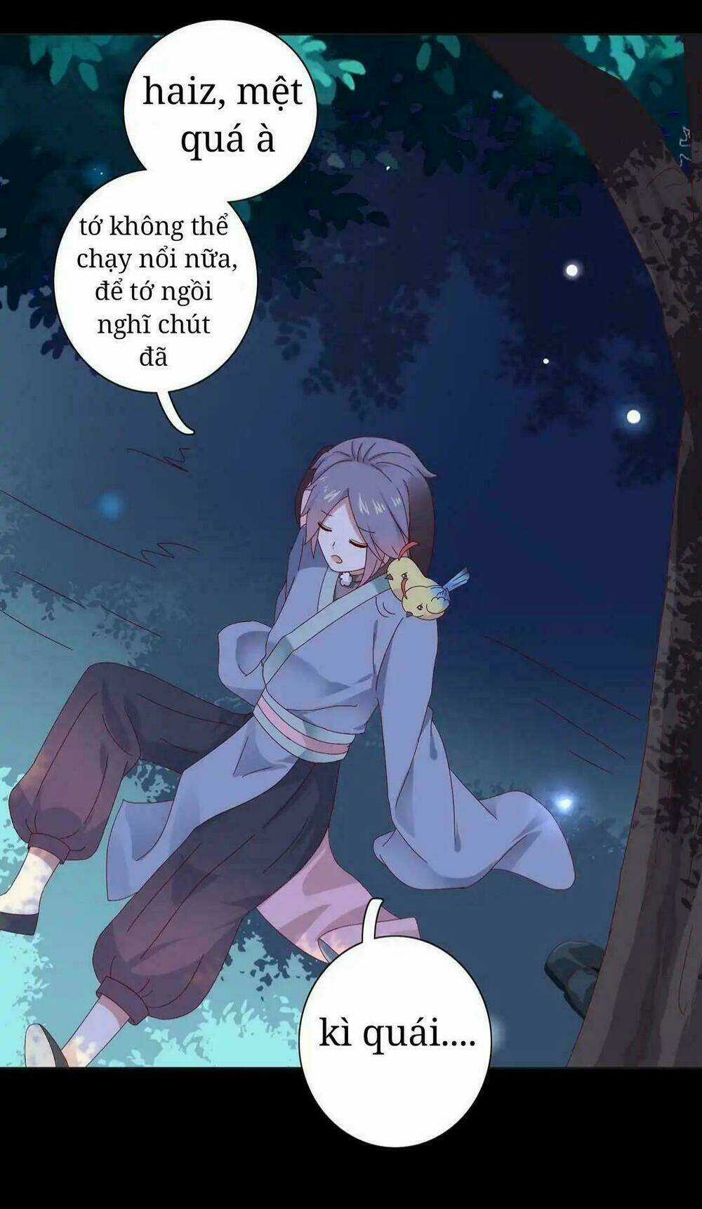 Phi Thiên Địch Tự Dưỡng Đích Khẩu Tử Chapter 16 trang 8