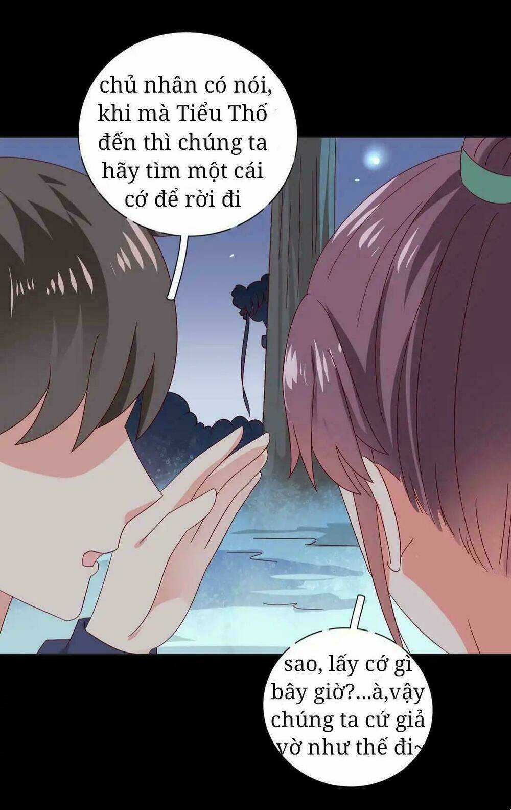 Phi Thiên Địch Tự Dưỡng Đích Khẩu Tử Chapter 17 trang 11