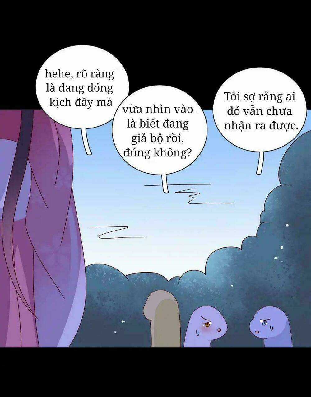 Phi Thiên Địch Tự Dưỡng Đích Khẩu Tử Chapter 17 trang 14