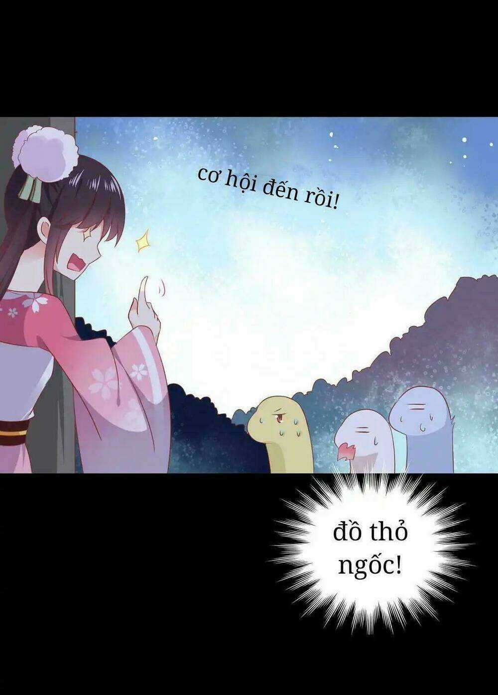 Phi Thiên Địch Tự Dưỡng Đích Khẩu Tử Chapter 17 trang 15