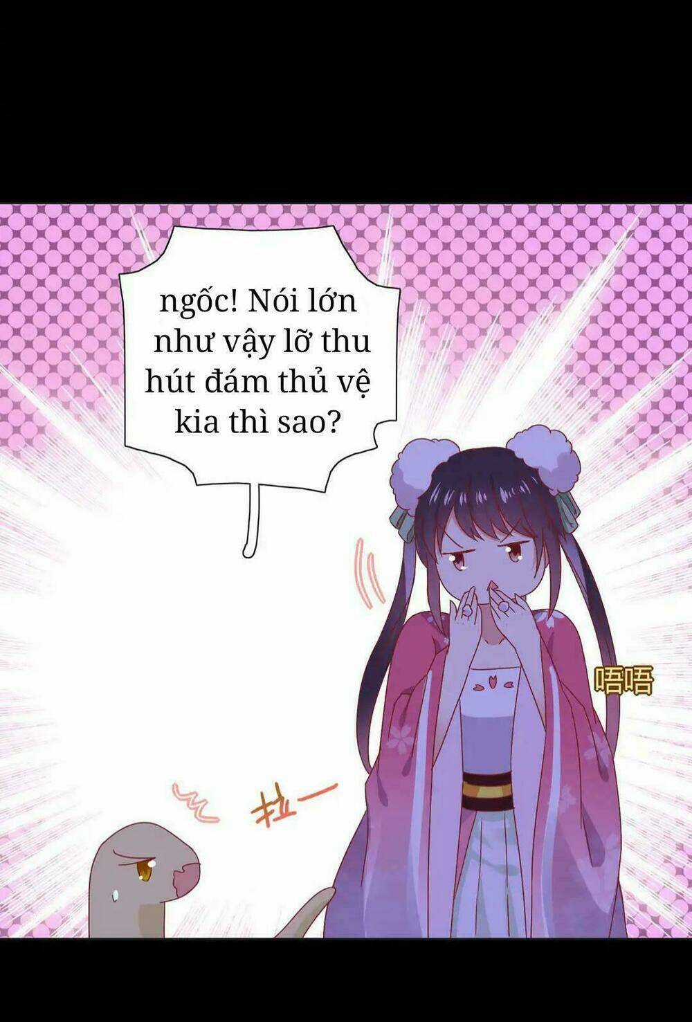 Phi Thiên Địch Tự Dưỡng Đích Khẩu Tử Chapter 17 trang 19