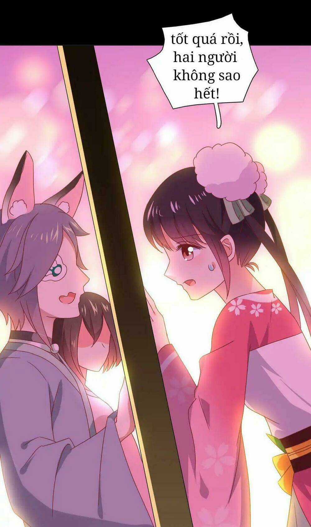 Phi Thiên Địch Tự Dưỡng Đích Khẩu Tử Chapter 17 trang 21