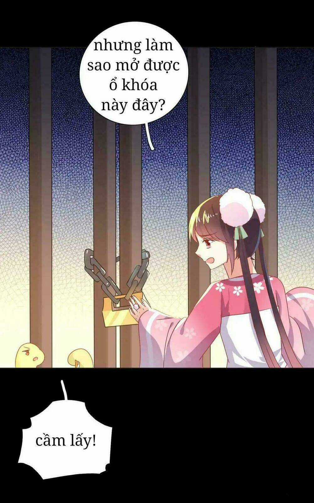 Phi Thiên Địch Tự Dưỡng Đích Khẩu Tử Chapter 17 trang 23