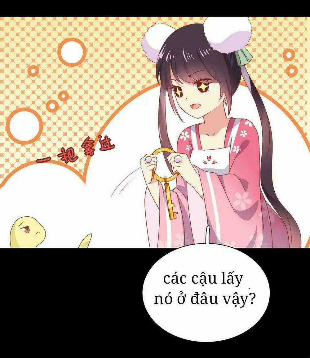 Phi Thiên Địch Tự Dưỡng Đích Khẩu Tử Chapter 17 trang 24