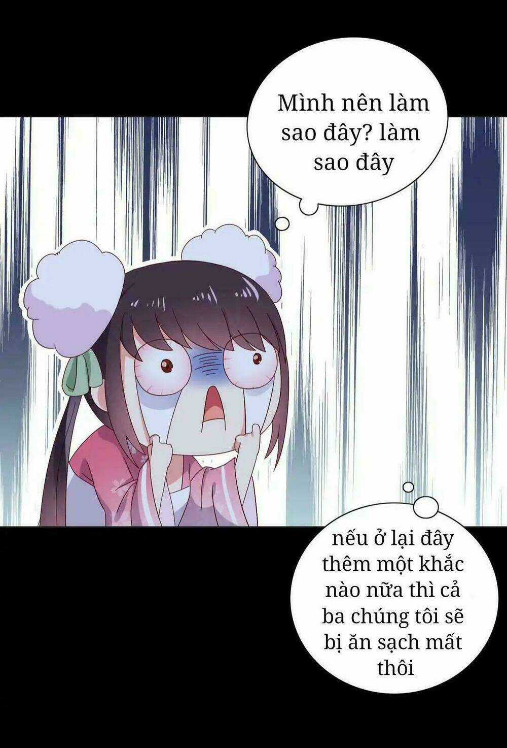 Phi Thiên Địch Tự Dưỡng Đích Khẩu Tử Chapter 17 trang 6