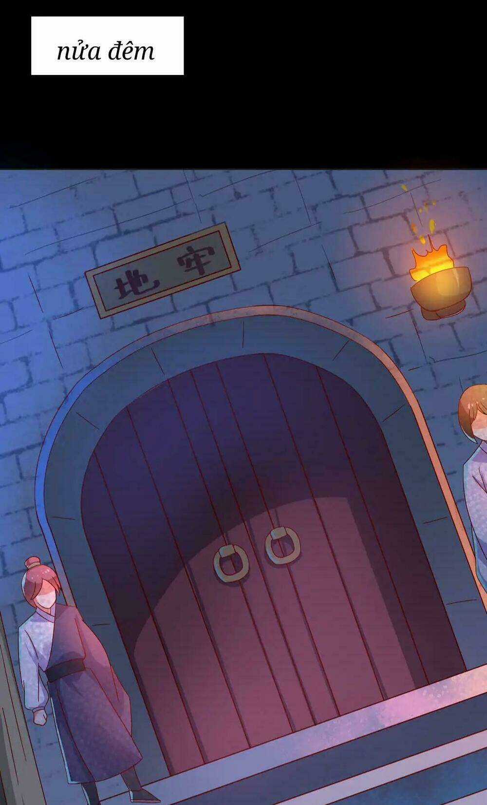 Phi Thiên Địch Tự Dưỡng Đích Khẩu Tử Chapter 17 trang 9