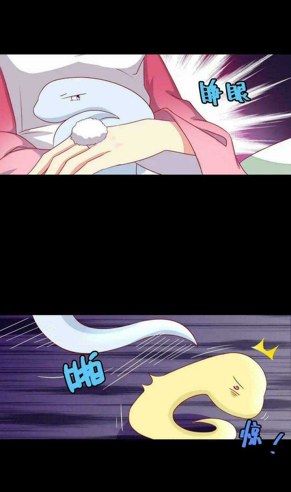 Phi Thiên Địch Tự Dưỡng Đích Khẩu Tử Chapter 18 trang 21