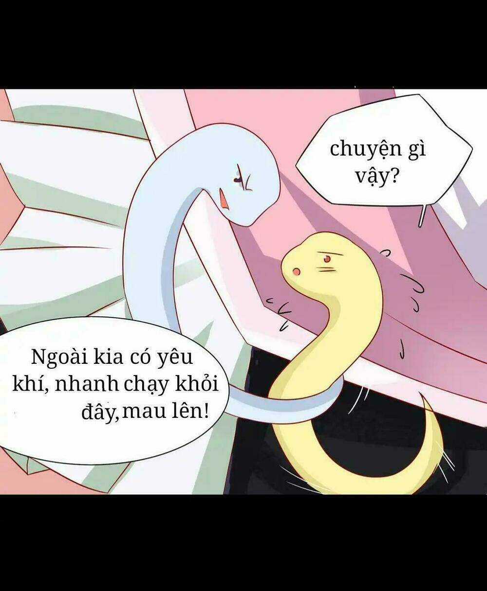 Phi Thiên Địch Tự Dưỡng Đích Khẩu Tử Chapter 18 trang 22