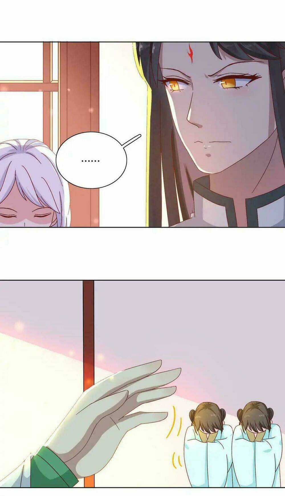 Phi Thiên Địch Tự Dưỡng Đích Khẩu Tử Chapter 18 trang 6