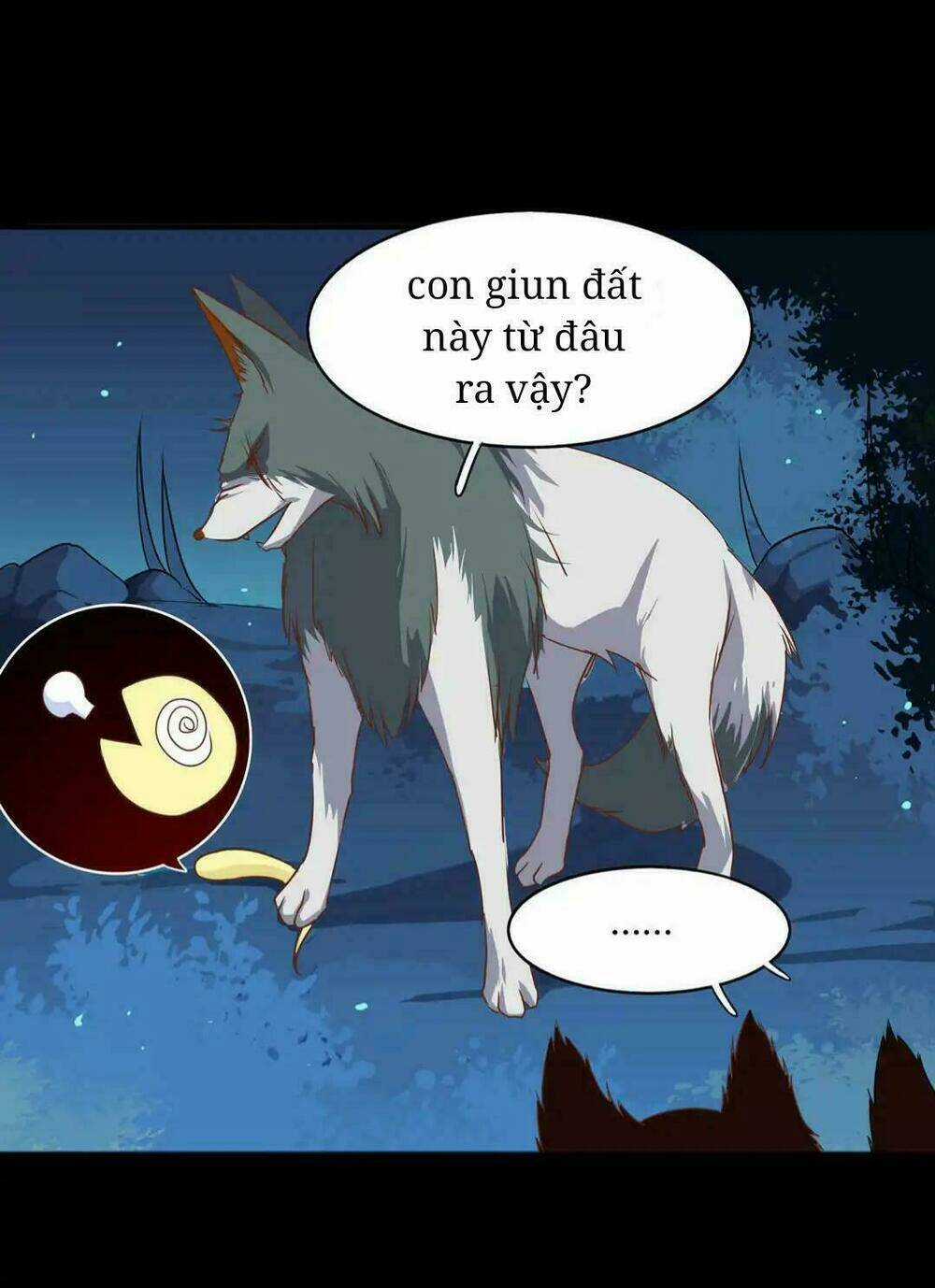 Phi Thiên Địch Tự Dưỡng Đích Khẩu Tử Chapter 19 trang 12