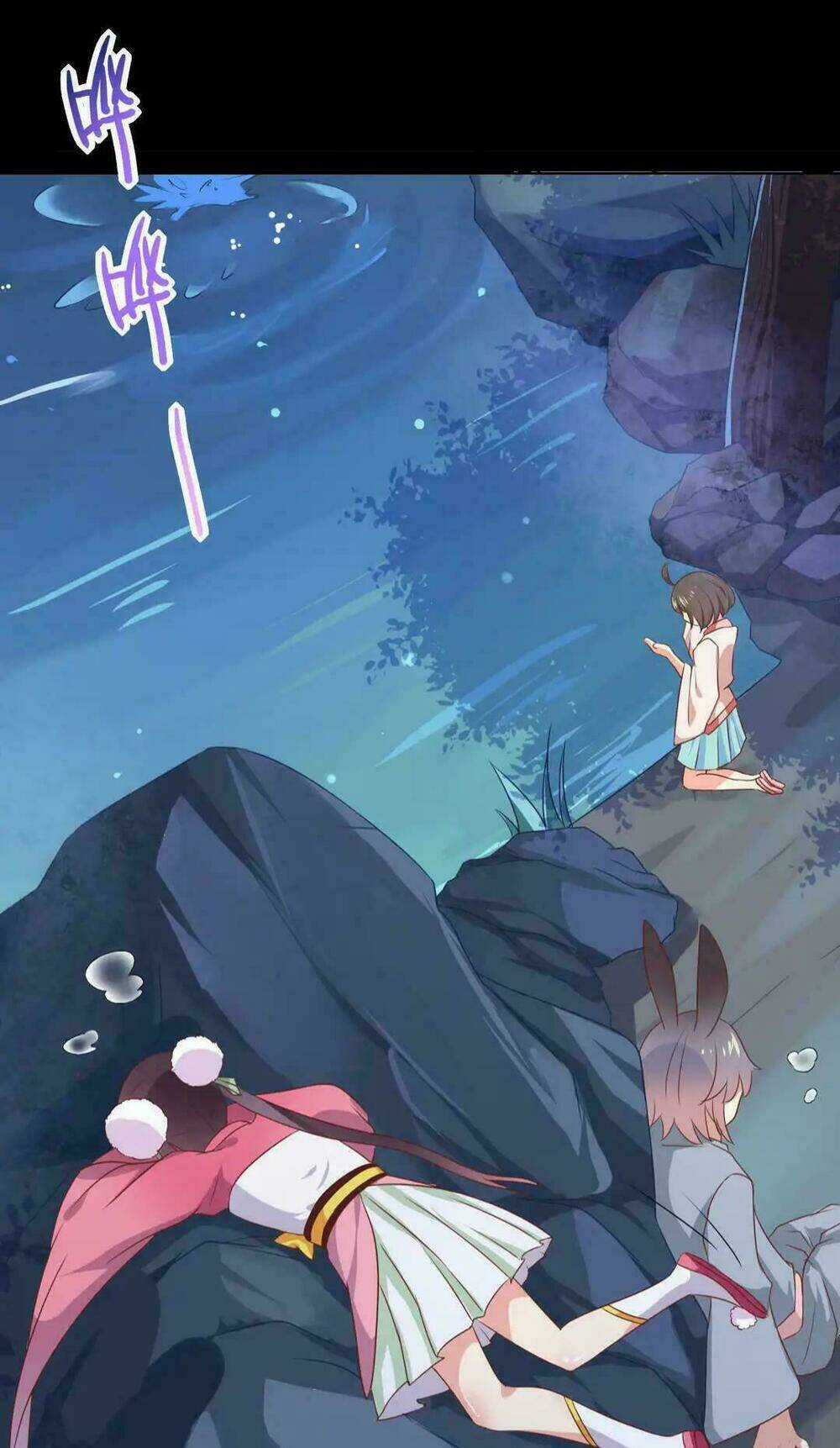 Phi Thiên Địch Tự Dưỡng Đích Khẩu Tử Chapter 19 trang 18